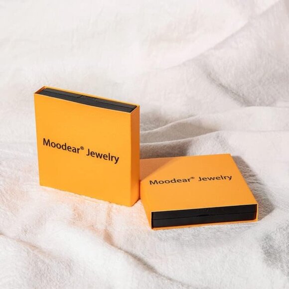 Gold Necklace for Women Dainty Chunky 14K Gold Plated/Sliver Plated Chain Neckla - Picture 7 of 7